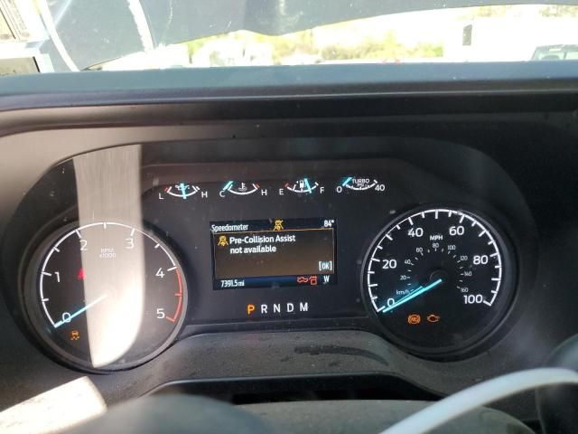 2024 Ford F550 Super Duty
