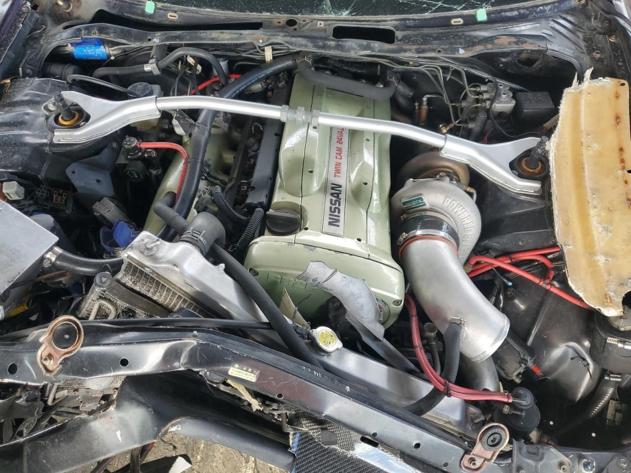 1995 Nissan Skyline gtr