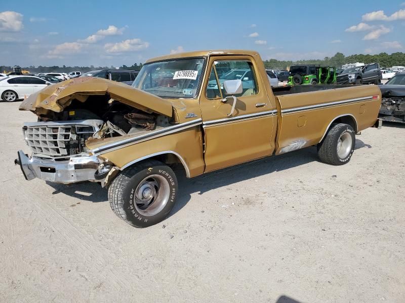 1979 Ford F150