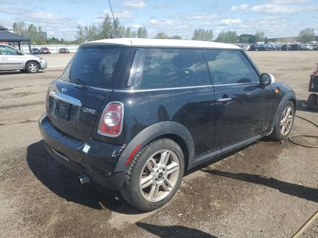 2012 Mini Cooper