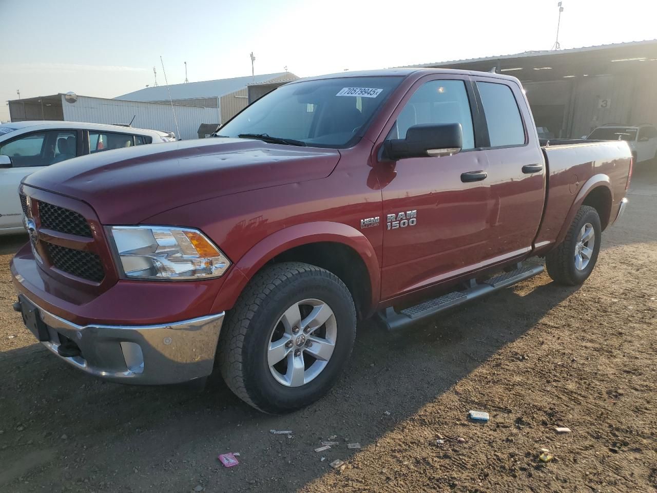 2014 Dodge Ram 1500 slt