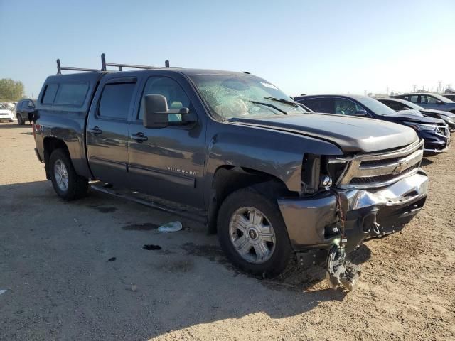 2011 Chevrolet Silverado K1500 LTZ