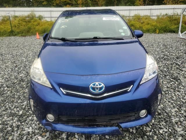 2012 Toyota Prius V