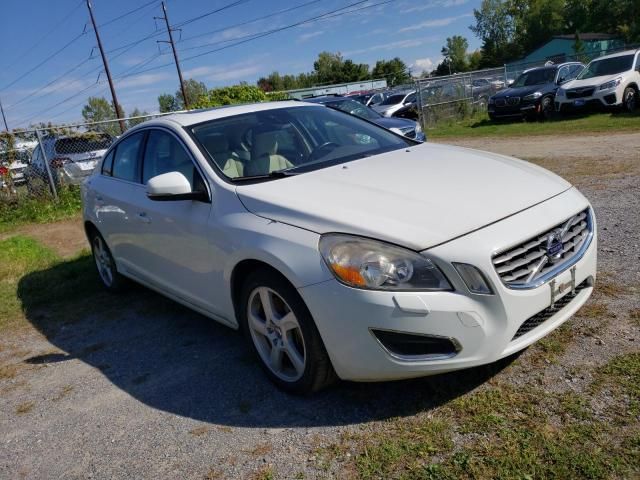 2013 Volv O S60 T5