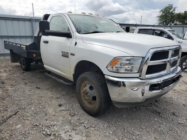 2016 Dodge RAM 3500