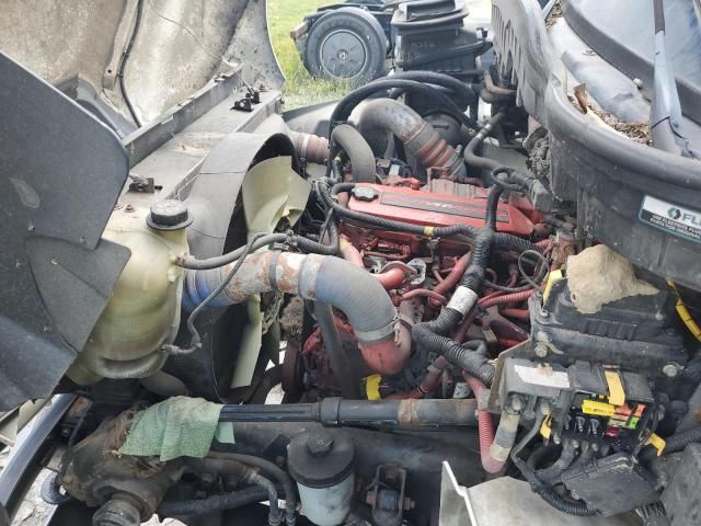 2019 International MV607 Truck Cab AND Chassis