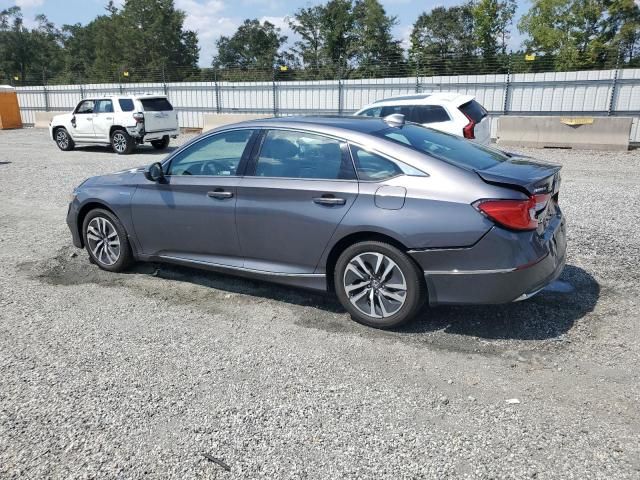 2020 Honda Accord Hybrid EX