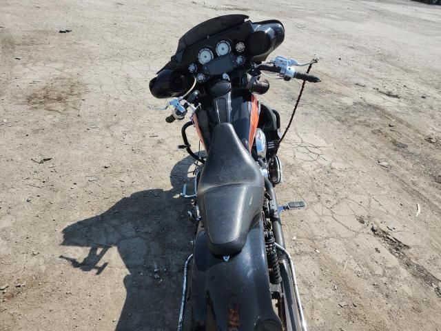 2007 Harley-Davidson Flhx