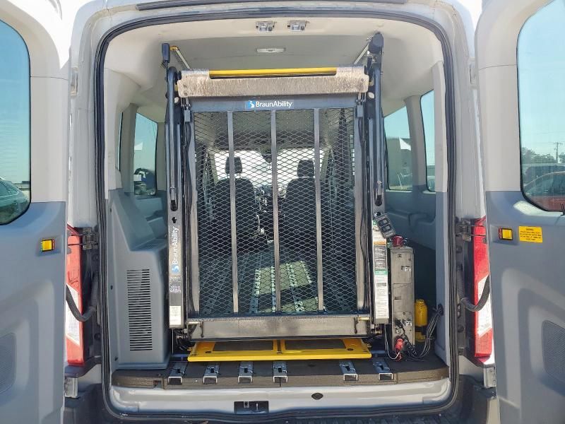 2019 Ford Transit T-350