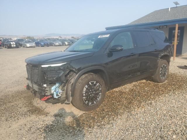 2025 Chevrolet Traverse Z71