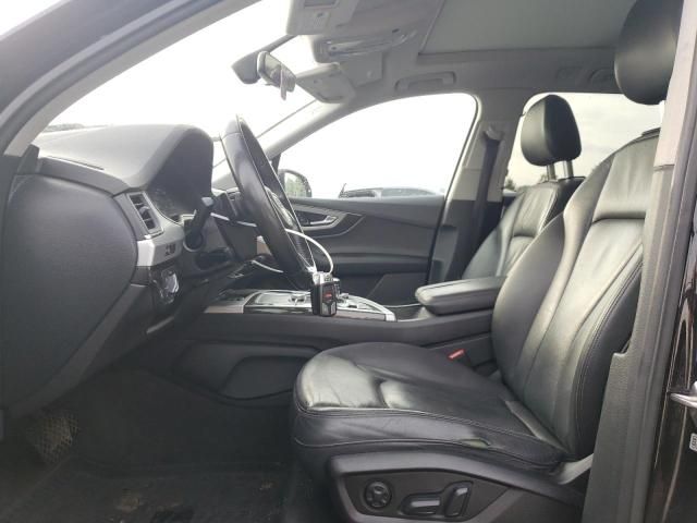 2017 Audi Q7 Premium