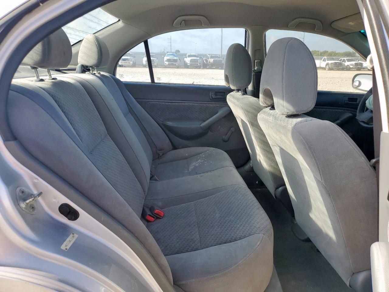 2005 Honda Civic dx vp