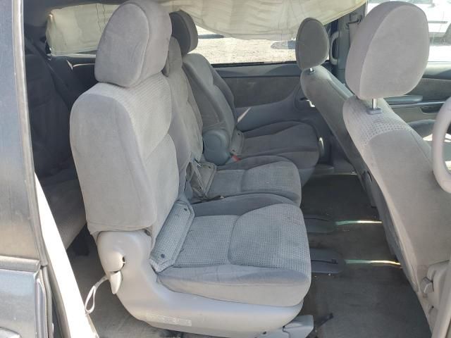 2009 Toyota Sienna CE