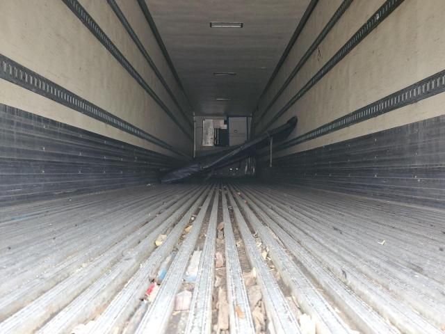 2003 Utility VS2RA Refrigerated Van Trailer