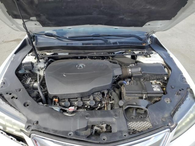2016 Acura TLX Tech
