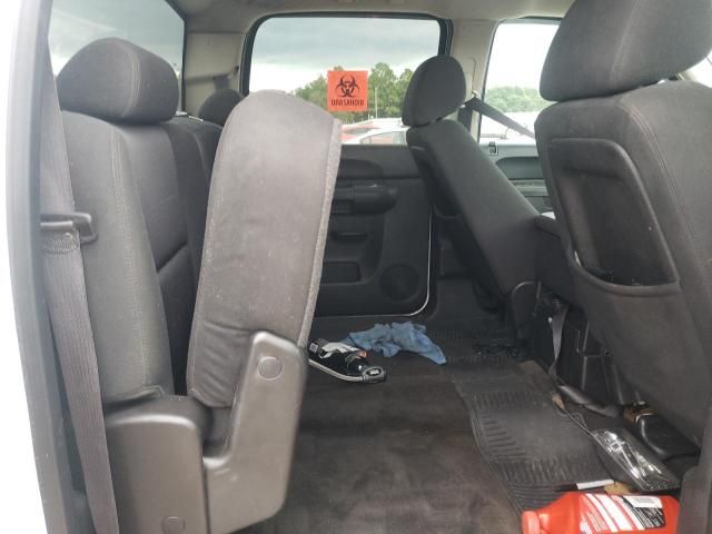 2012 Chevrolet Silverado K1500 LT