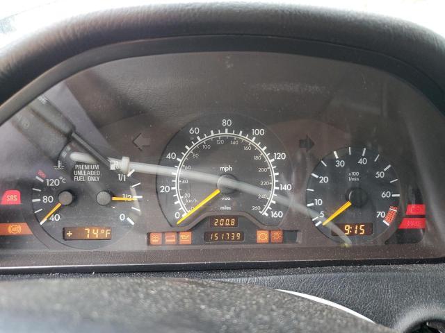 1996 Mercedes-Benz C 280