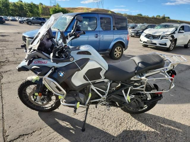 2024 BMW R 1250 GS Adventure
