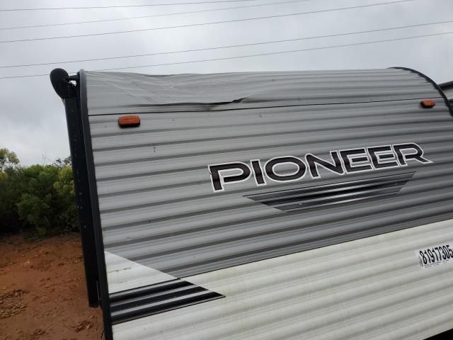 2020 Heartland Pioneer SE