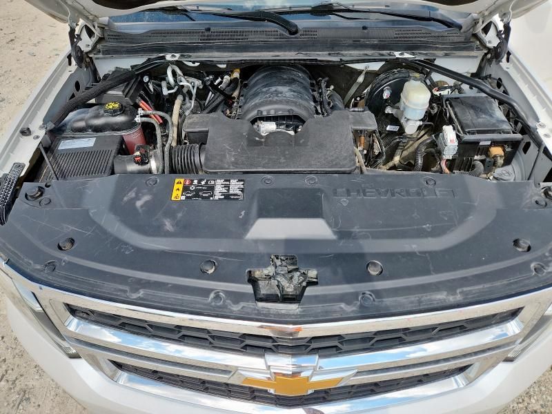 2020 Chevrolet Suburban C1500 LT