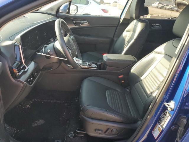 2024 KIA Sportage SX Prestige