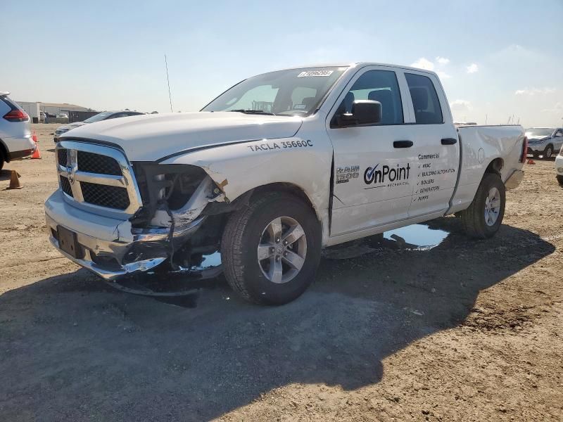 2023 Dodge RAM 1500 Classic Tradesman