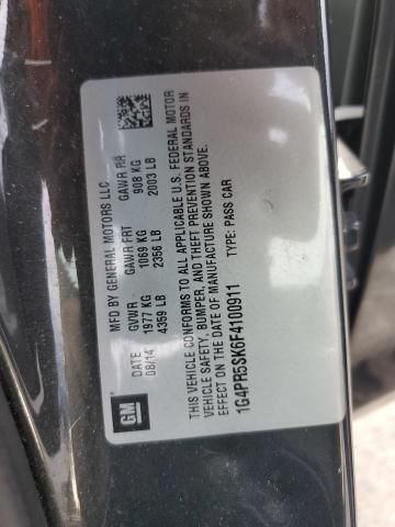 2015 Buick Verano Convenience