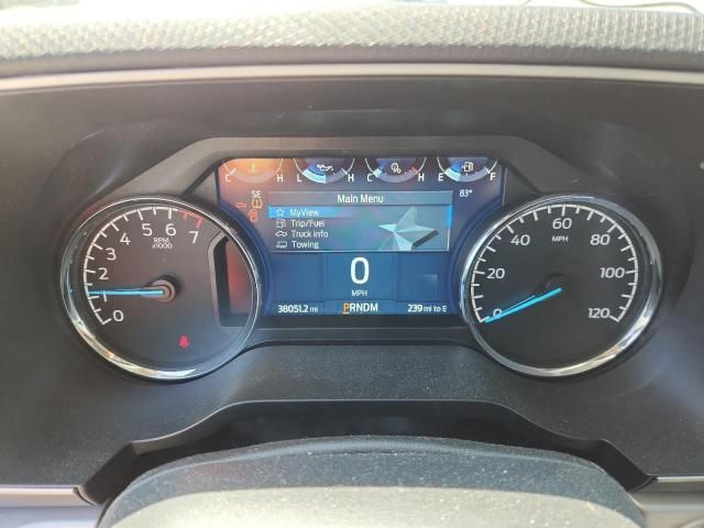 2022 Ford F150 Supercrew