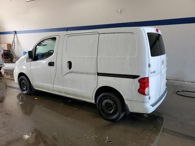 2017 Nissan NV200 2.5S