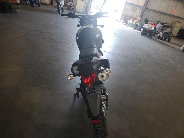 2022 Kawasaki KLX300 D