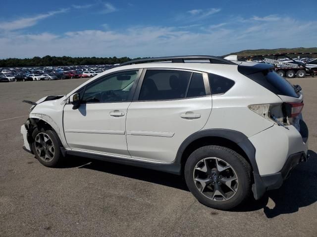 2019 Subaru Crosstrek Premium