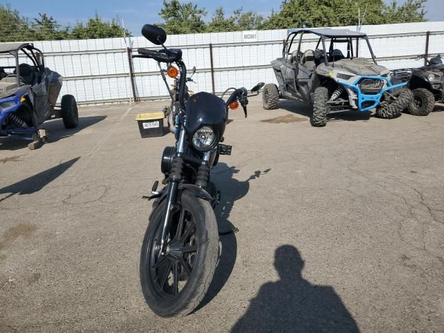 2020 Harley-Davidson XL1200 NS
