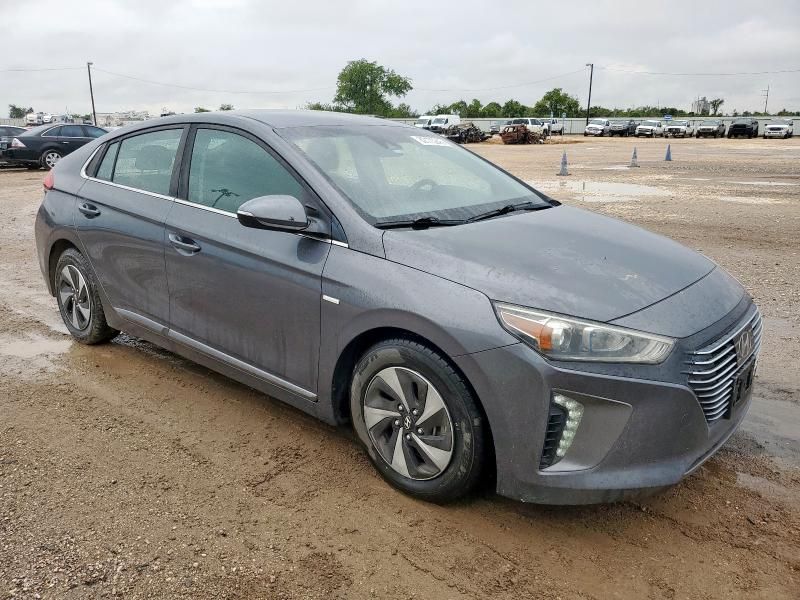 2019 Hyundai Ioniq SEL