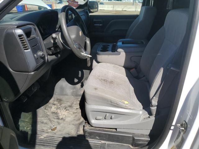 2015 Chev Rolet Silverado C1500