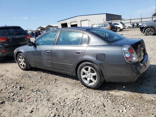 2006 Nissan Altima S