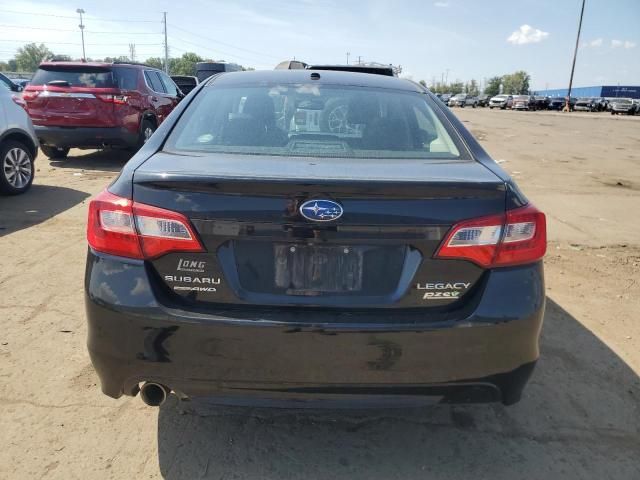 2015 Subaru Legacy 2.5I Premium
