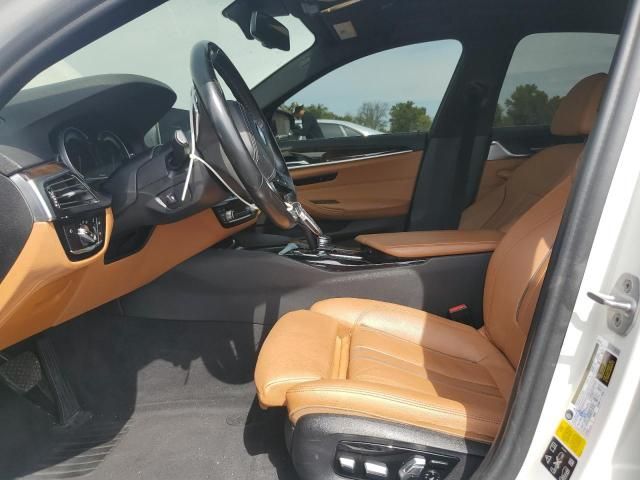 2018 BMW 540 XI