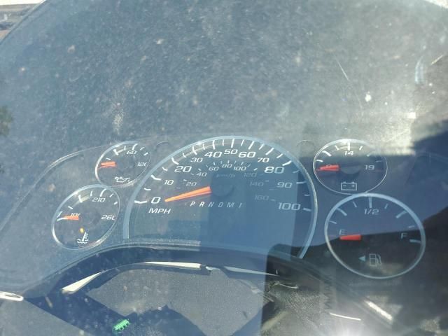2024 Chevrolet Express G2500