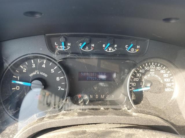 2013 Ford F150
