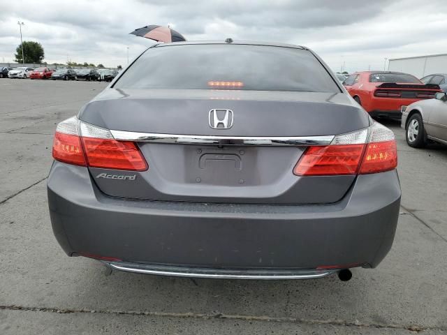 2014 Honda Accord EXL