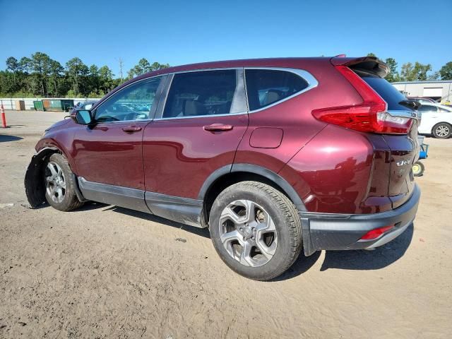 2018 Honda CR-V EXL