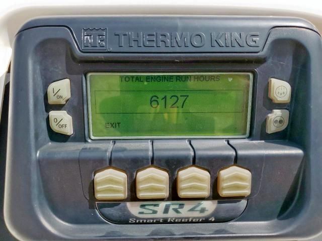 2018 Hyundai Translead VR2530152-AJS Refrigeratedvan Trailer