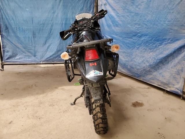 2016 Kawasaki KL650 E