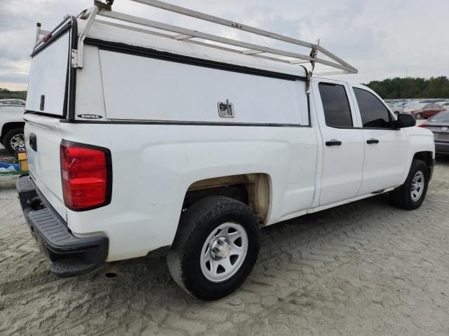 2014 Chevrolet Silverado C1500