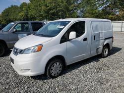 Salvage trucks for sale at North Billerica, MA auction: 2017 Niss NV200