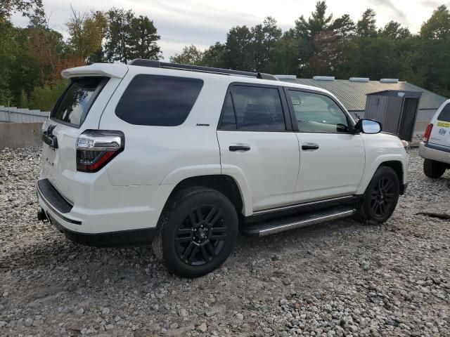 2019 Toyota 4runner SR5/SR5 Premium