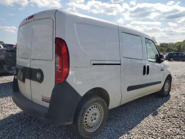 2018 Dodge RAM Promaster City