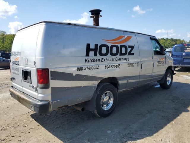 2010 Ford Econoline E350 Super Duty Van