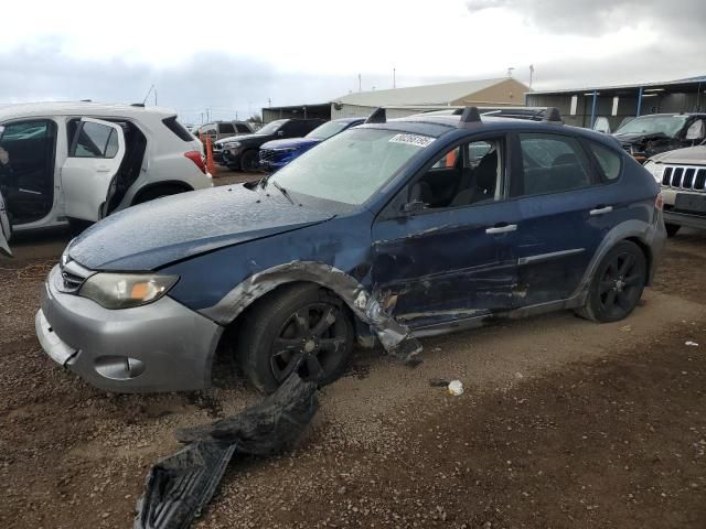 2011 Subaru Impreza Outback Sport