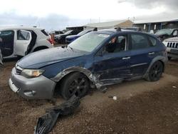 2011 Subaru Impreza Outback Sport en venta en Brighton, CO